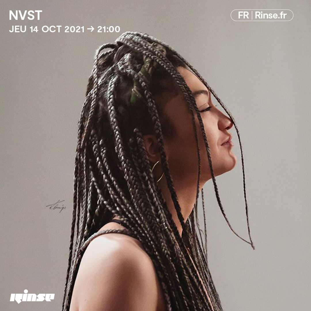 RinseFrance's tweet photo. Il est 21h ! 

C'est au tour de #NVST ! 

🎶
https://t.co/tuoFH1JHEW

#verrouillé 🔒 https://t.co/GnEXqQnzYT https://t.co/FEiFPXpRyb