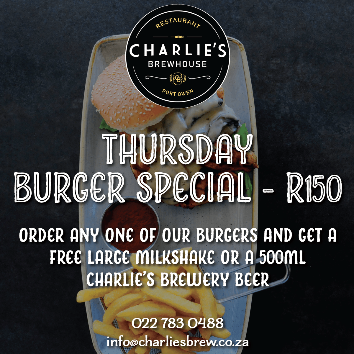 CharliesBrewhouse tweet media