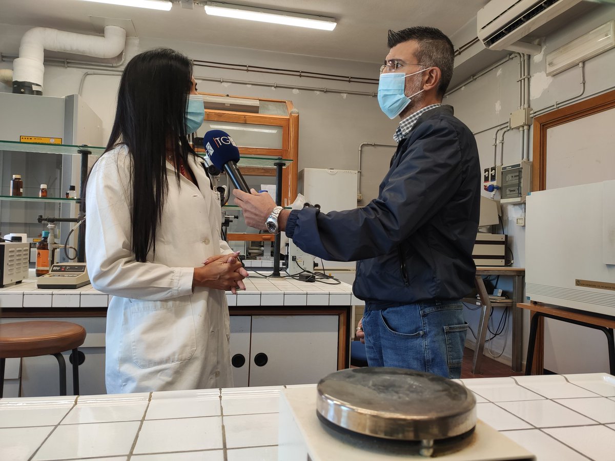 unissTweet's tweet photo. La Sardegna nello spazio 🚀
Depositato un nuovo brevetto per l’esplorazione umana nello spazio
@unissTweet @univca @crs4research #tologreen #dass per l’avanzamento della ricerca in astrobiologia.
👉 https://t.co/KkiwBEGEZB
@mur_gov_ @TgrRaiSardegna @lanuovasardegna @UnioneSarda https://t.co/Umaos00T9v