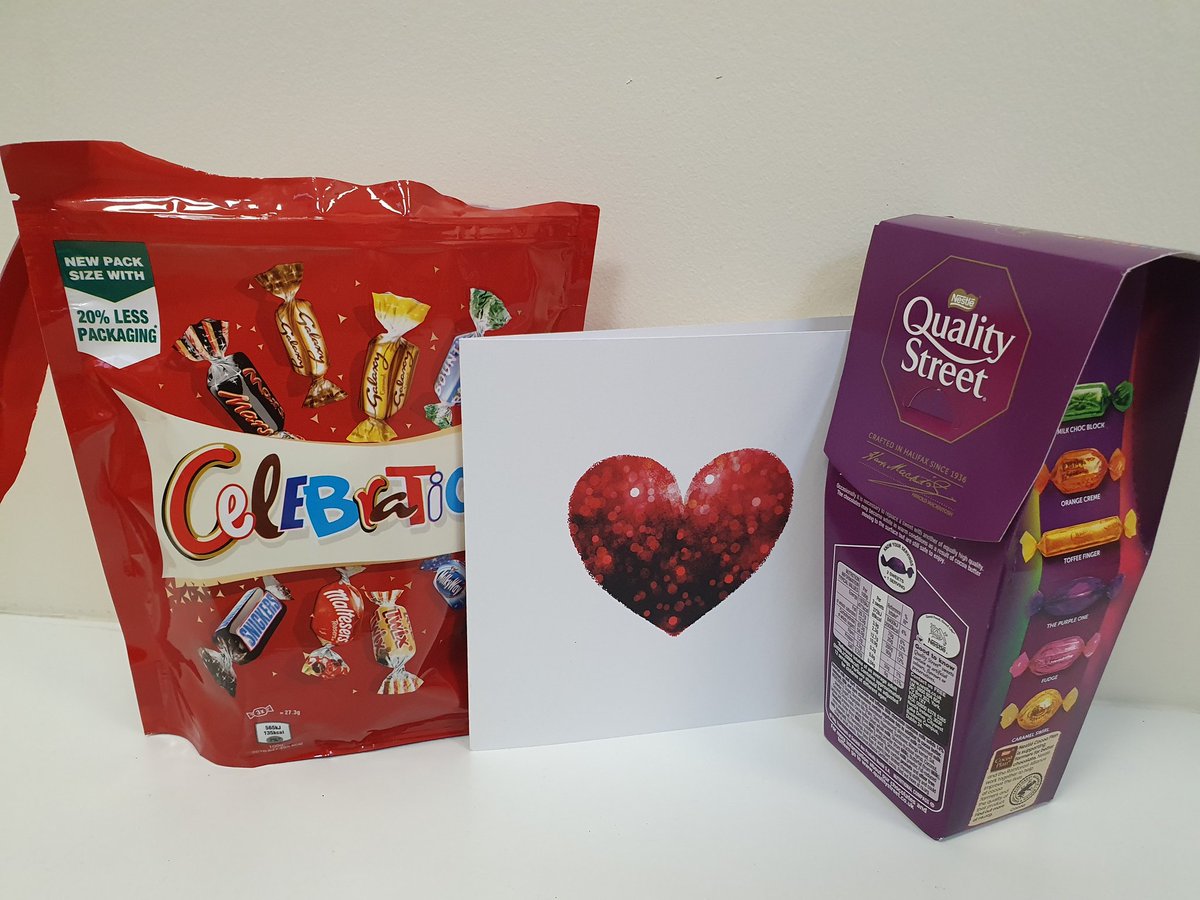 SLT_LTHTR's tweet photo. Thank you to our lovely SLT student who finished her placement with us this week! Beautiful card and much appreciated chocolates!!
#studentsplacement #SLT2b https://t.co/aAmoUZPntO
