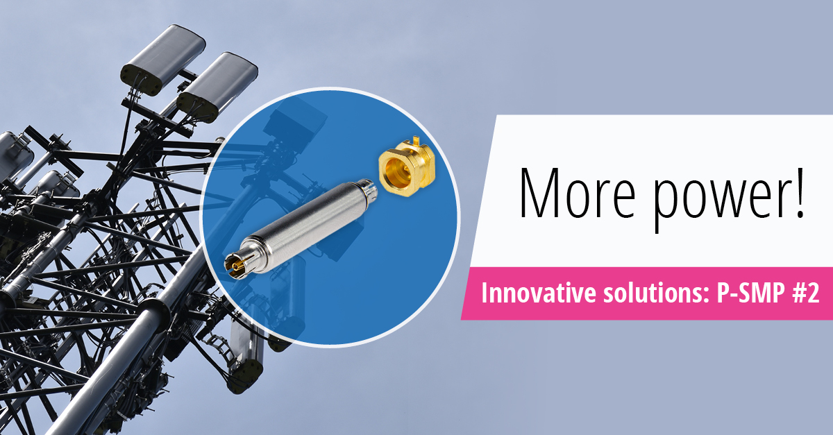 imscsNA's tweet image. How do you bring high frequency and power from #boardtoboard? 
With the P-SMP #connector systems from IMS CS. 
All relevant network equipment manufacturers are convinced of this solution – and of our customized installation space adaptations. 
More at: hubs.ly/H0ZcxlM0