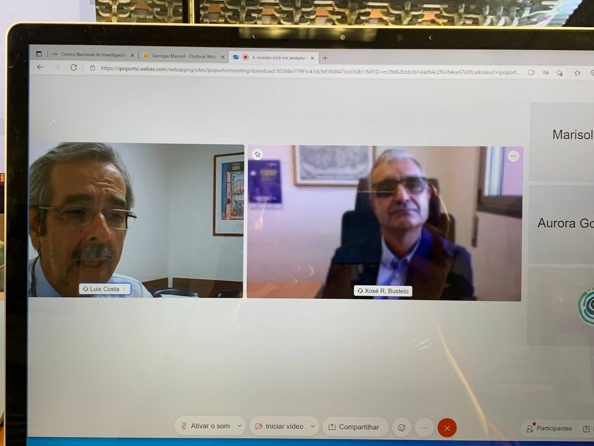 XRBustelo's tweet image. I am really happy to participate in the inaugural session of the 2nd ASPIC-ASEICA meeting (on Cancer Precision Medicine this time). One step forward to strengthen the collaboration between our two sister societies. ⁦@ASEICAnews⁩ #ASPIC ⁦@EACRnews⁩