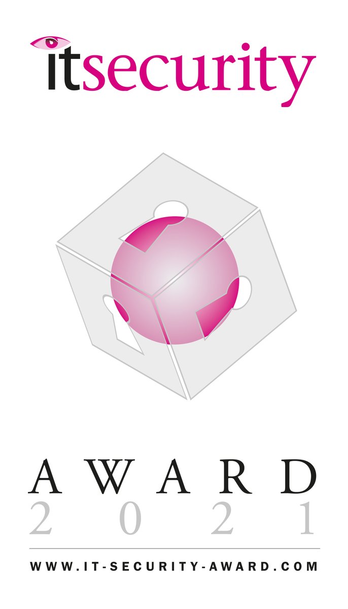 We won the Security Award! We are very pleased that our efficient #Quantum-Safe #Encryption Gateway was awarded at #itsaexpo! 🎉Thanks, @itdailypro. 

<a href="/CYSEC_Darmstadt/">Cybersecurity | TU Darmstadt</a>
<a href="/HIGHEST1877/">HIGHEST</a>
<a href="/Dig_Hub_CySec/">ATHENE Digital Hub Cybersecurity</a> 
<a href="/CyberSecurityN8/">Cyber Security News</a>
<a href="/sectest9/">Security News</a> @startupsec_da 

#security #technology #IoT #itsec #pqc