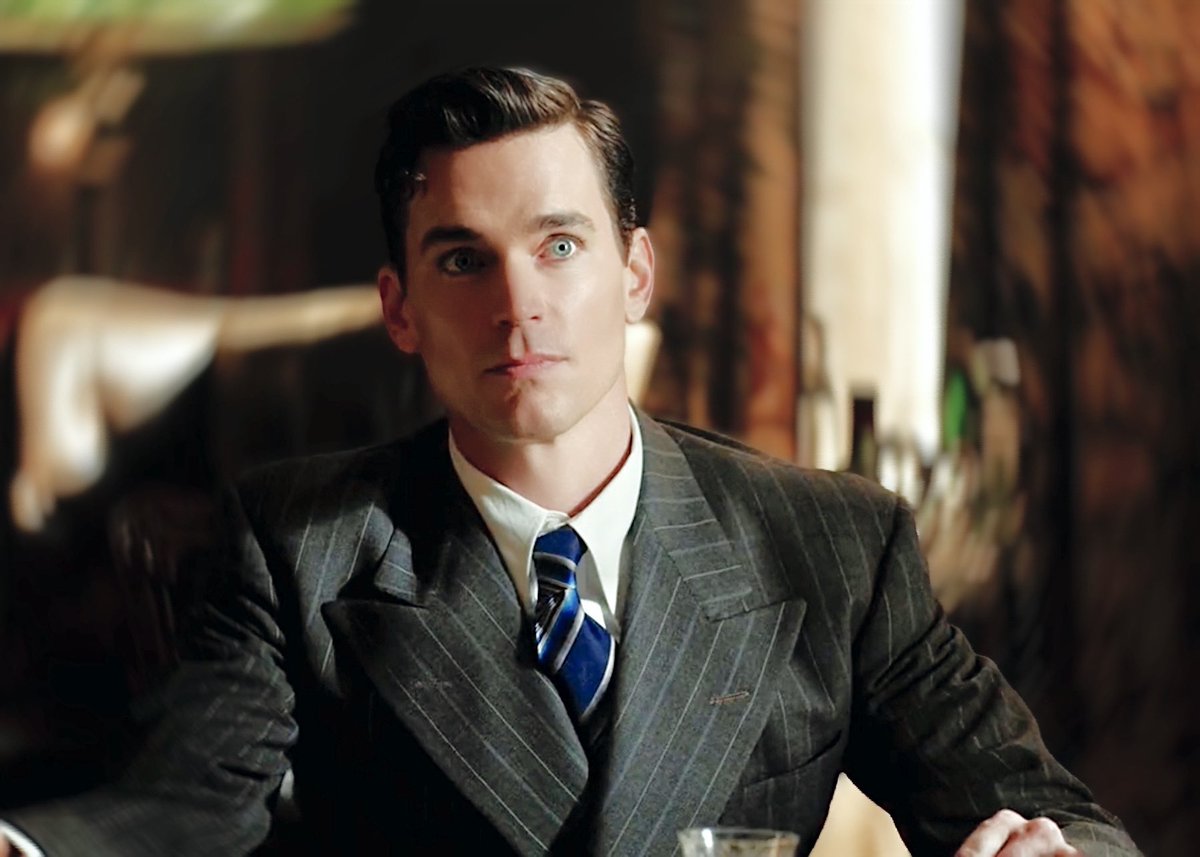 Some more images from #thelasttycoon #msttbomer