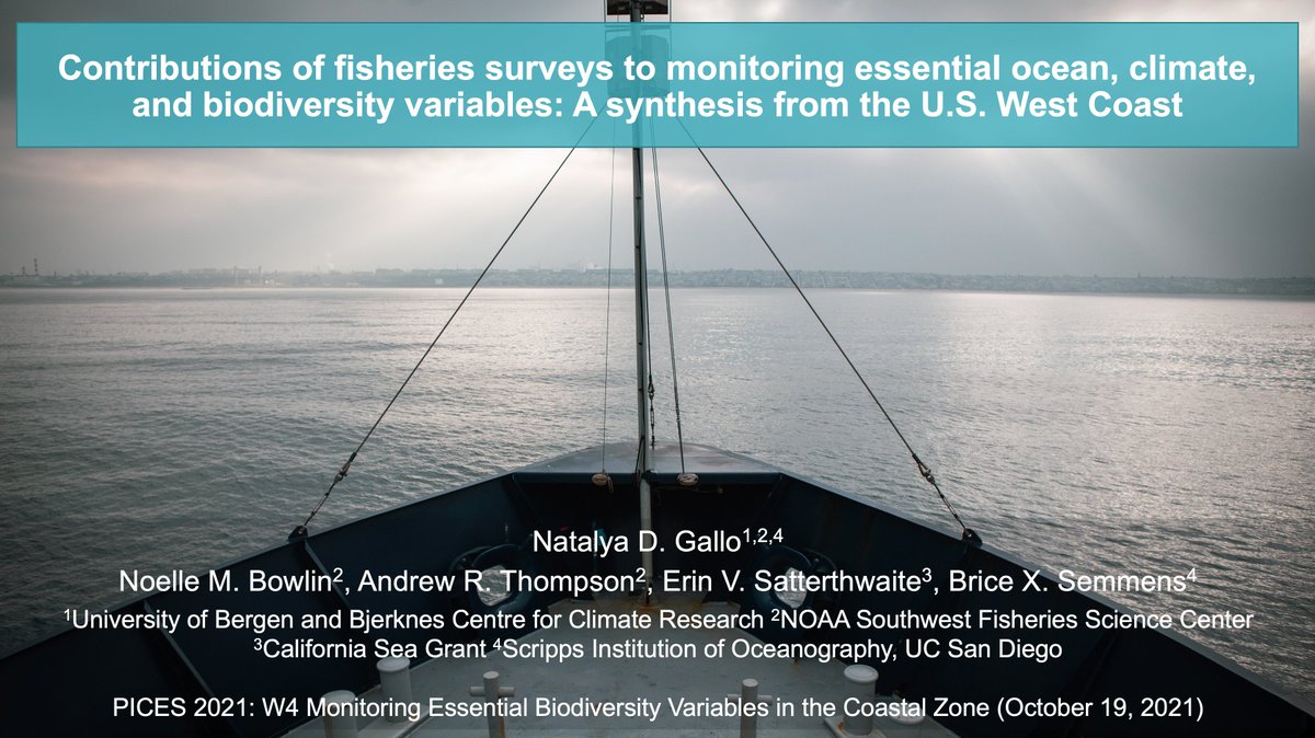 Natalya_Gallo's tweet image. The act of creation connects science &amp;amp; art. As a scientist, an idea grips you &amp;amp; lodges in your mind. It grows &amp;amp; is shaped w/ contributions from colleagues. Then you put it in the world &amp;amp; something exists which previously did not. Thoughts after a long night recording #PICES talk