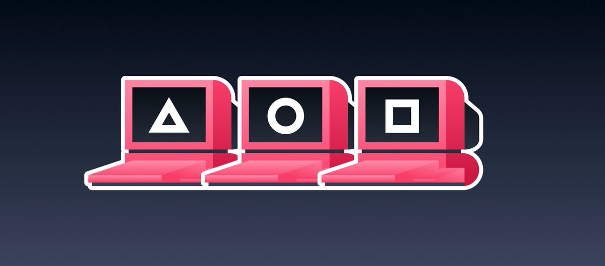 Mainframes tweet media