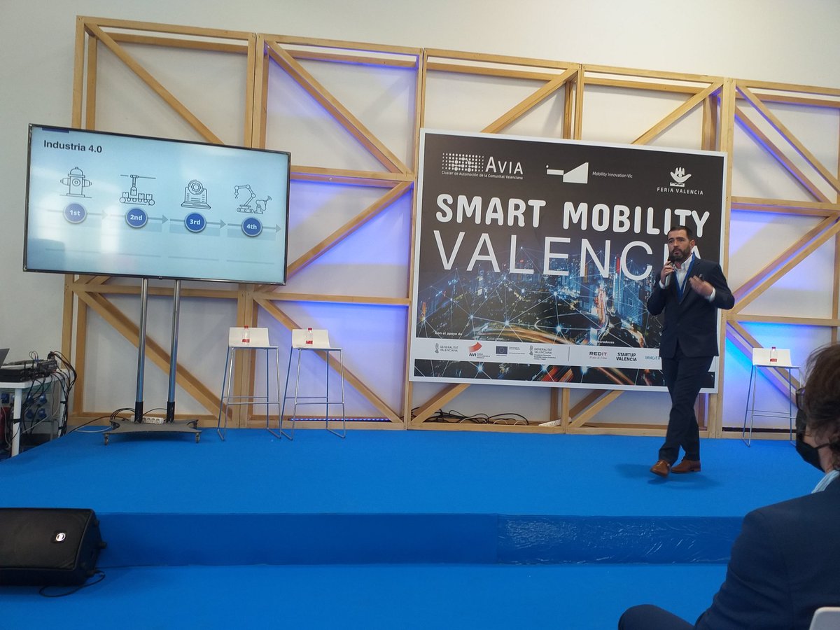 Mobility Innovation Vlc tweet media