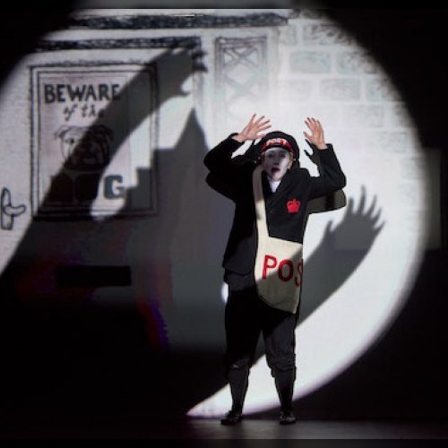 OffWestEndCom's tweet photo. #Offies #NewNoms for “Roots” from 1927 prodns @1927productions at Wiltons Music Hall @wiltonmusichall: SOUND DESIGN: Lillian Henley @Lillian_Henley &amp; 1927; VIDEO DESIGN: Paul Barritt – congrats! For regular OffWestEnd theatre news, signup here: https://t.co/QfDBv0odRd https://t.co/SOhA9Wmny9