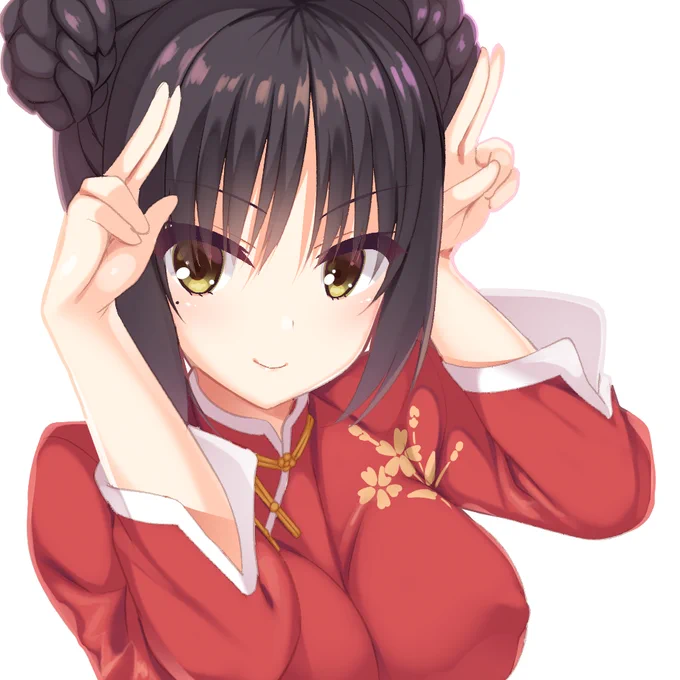 チャイナツメ。 