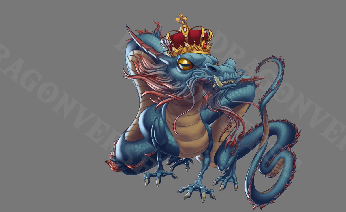 DragonverseNFT's tweet photo. Gm fam! We are working around the clock to finish our NFT product. Here is a preview of unfinished dragon! Tune in to discord for more previews. 
#SolanaSummer    #NFTshill   #NFTLAUNCH  #SolanaNFT  #SolanaNFTs  #NFTCommunity  #NFTs https://t.co/pxPwFqxQ0n