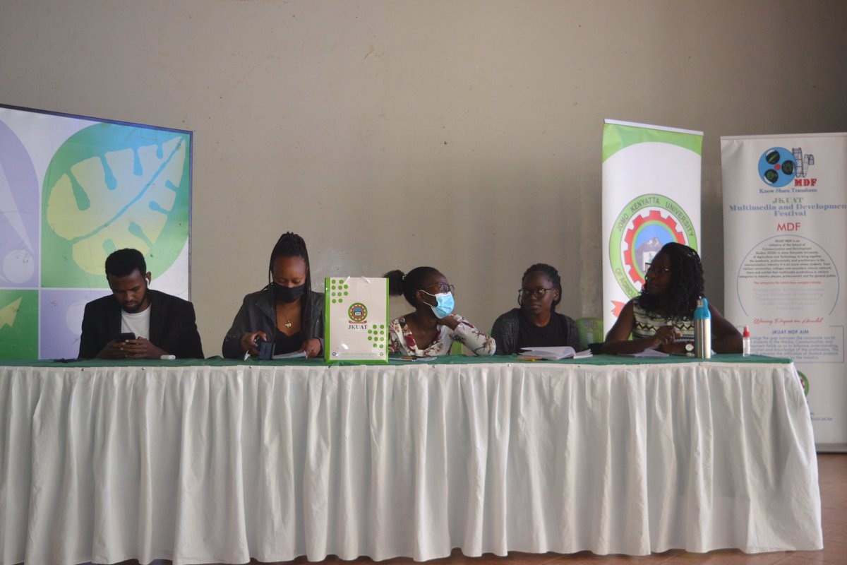 JkuatMdf's tweet photo. JKUAT @DiscoverJKUAT  hosts the @prskkenya Students' Bootcamp Virtually #TeamPR #PRSKBootcamp https://t.co/q2his0fRAY