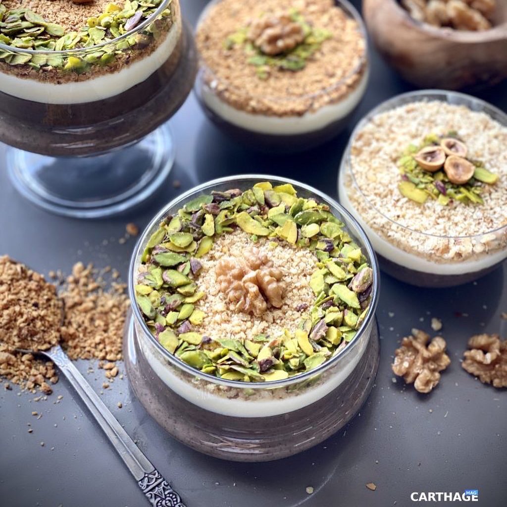 CarthageMagTN's tweet photo. As El Mouled is fast approaching, in #Tunisia, you will now be hearing a lot of #Zgougou, #Assida, #AssidatZgougou.. A great time for celebration with family! 😍
Assidat Zgougou recipe: https://t.co/WIIu9FEpIj https://t.co/CZCPVqWRcE