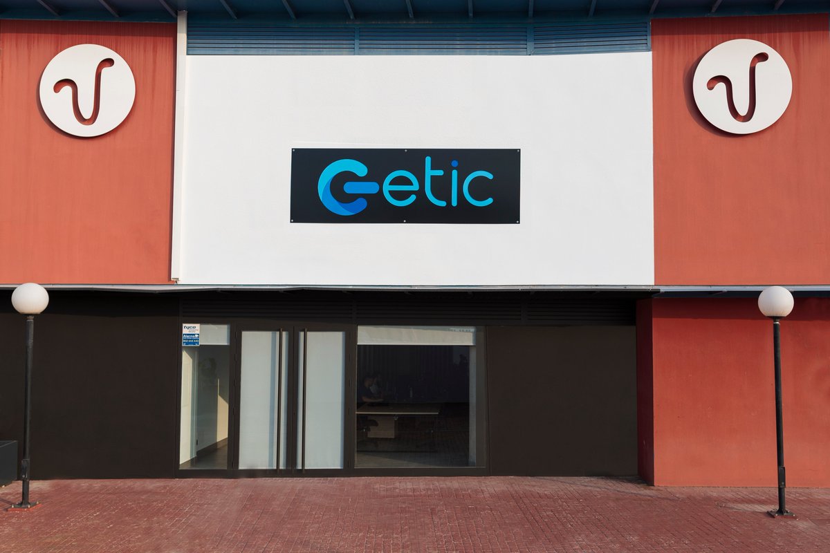 GETIC_'s tweet photo. En #GETIC iniciamos una nueva andadura en nuestra nueva oficina del Campus de Espinardo en #Murcia.
Estamos encantados de contar con unas instalaciones amplias y modernas y queremos compartir algunas imágenes con tod@s vosotr@s.
¡Esperamos que os gusten! https://t.co/RWboSBm91J