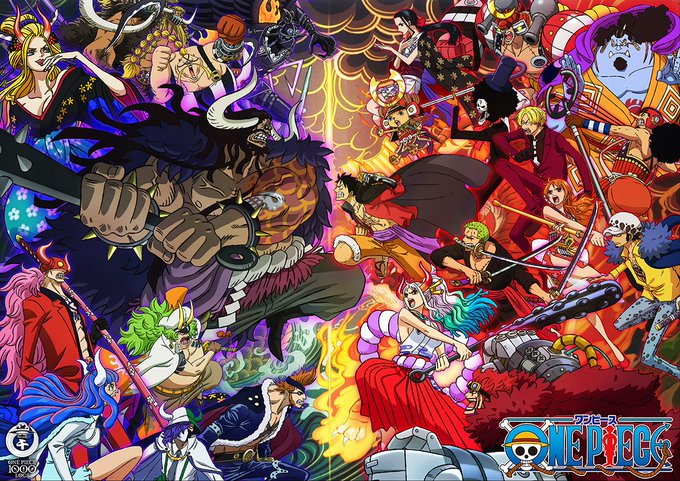 Lista Completa De Fillers Em One Piece Nerding