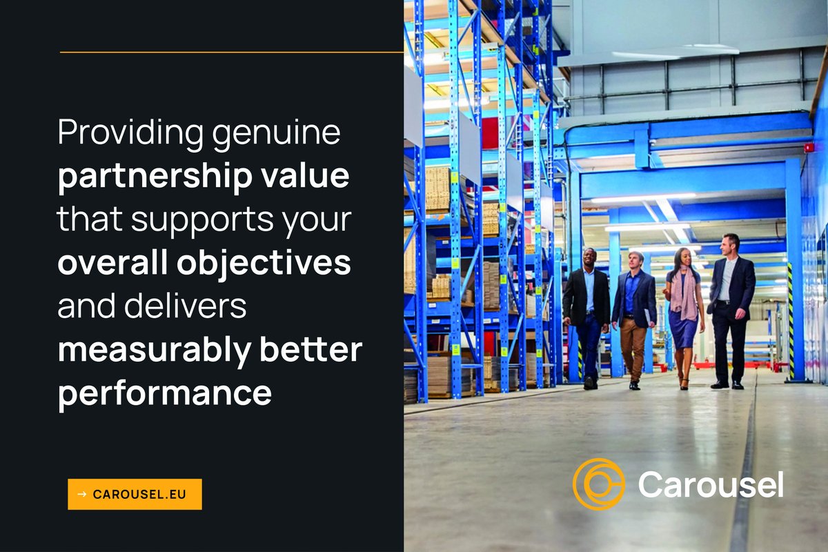 Finding a logistics partner that can deliver strategic #value for your business is essential, but challenging. 

That's why we focus on providing genuine #partnership value that supports your overall objectives and delivers measurably better performance >> hubs.li/H0ZmBy80