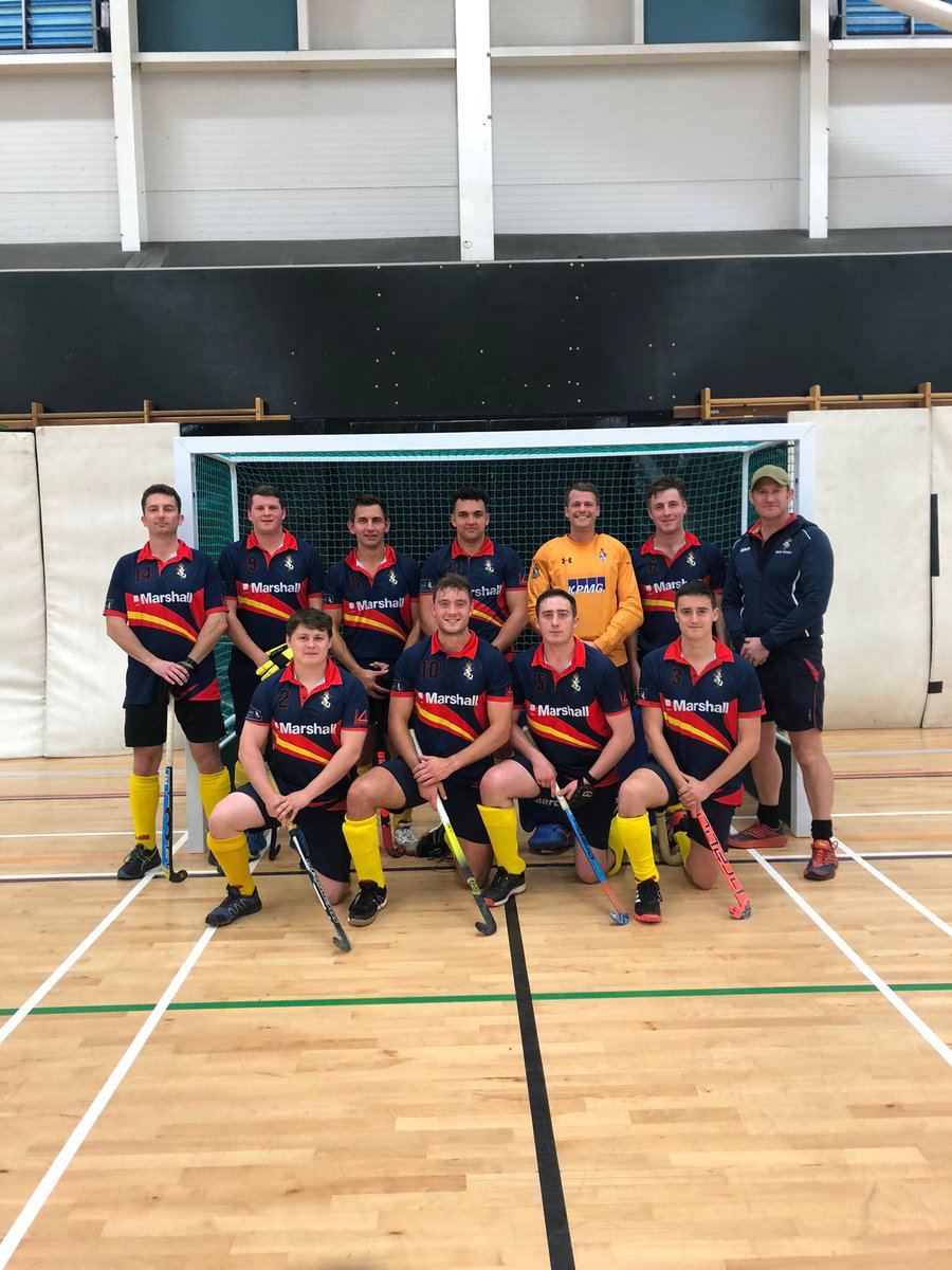RemeHockey's tweet photo. The men’s team followed up the masters success by also winning their tournament beating the RE 4-1 in the Final, a great start to the season @Official_REME @ArmySportASCB @ArmySportsLTRY @BritishArmy @Army_Hockey_UK @UKAF_Hockey https://t.co/m24c8KGdkk