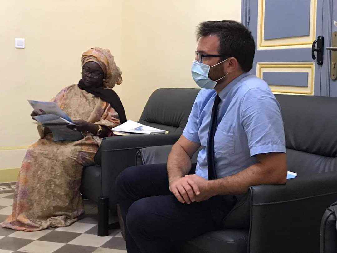 Diagnostic organisationnel <a href="/villededakar/">Ville de Dakar</a> dans le cadre de la phase 3 <a href="/CoMOSSAfrica/">Covenant of Mayors in Sub-Saharan Africa</a> cofinancé par <a href="/UEauSenegal/">UE au Sénégal</a> et <a href="/AeciDdakar/">AECID Senegal</a>, pour conduire le changement dans le sens d’une prise en compte optimale des questions liées au développement durable. <a href="/endaenergylinks/">ENDA ENERGIE</a>
<a href="/SohamElWardini/">Soham El Wardini</a>