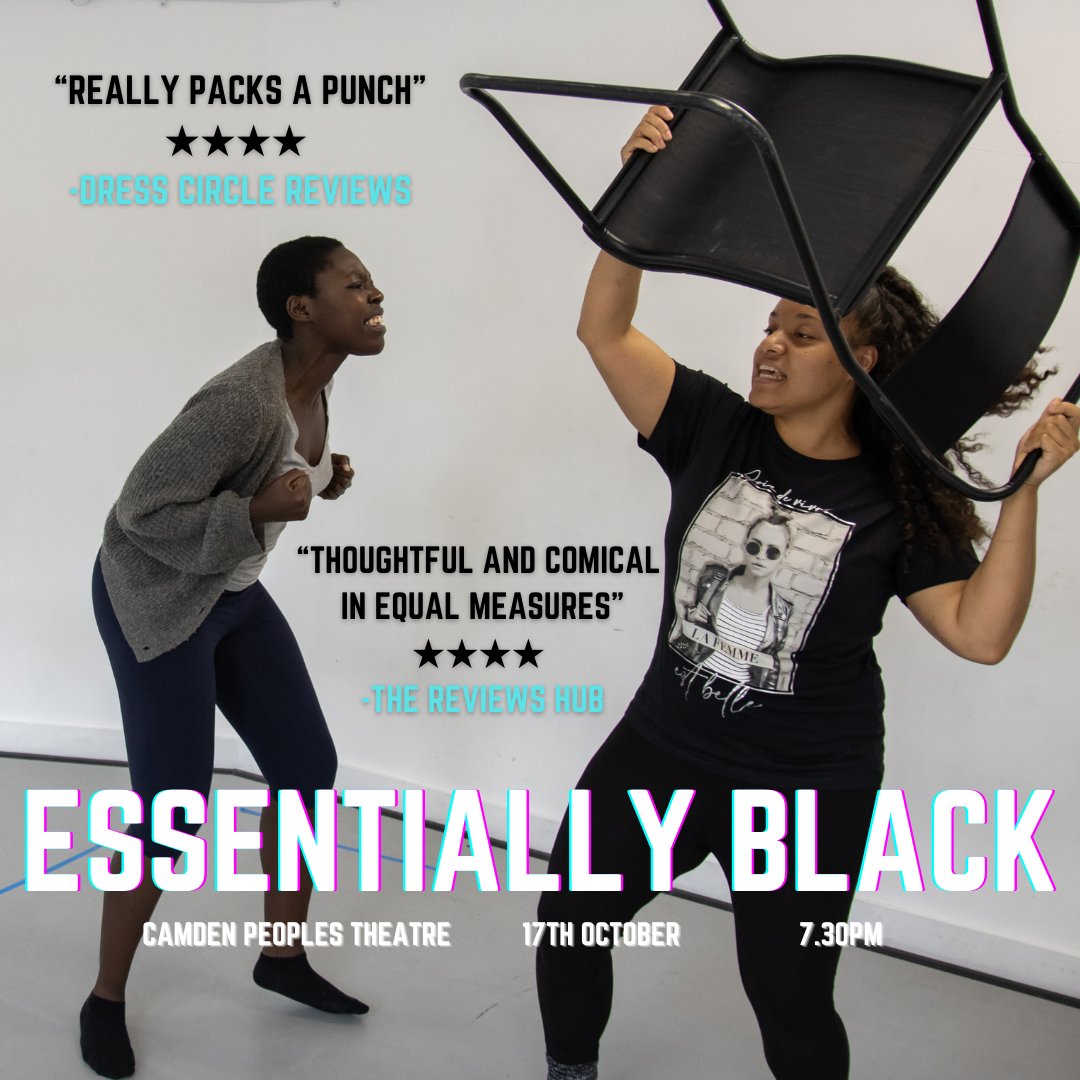 3 DAYS TO GO!! Have you got your tickets yet? 

cptheatre.co.uk/production/ess…