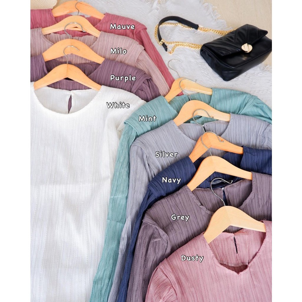 shoopeid's tweet photo. Rekomendasi Blouse cantik buat hangout 🔥

#ShopeeID #Shopeehaul #Shopee1111xNCT127 https://t.co/WLfXUeAKFZ
