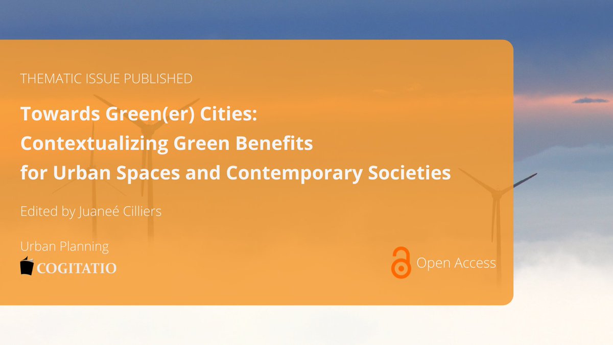 Urban Planning tweet media