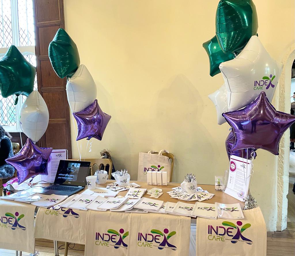 Index Care Ltd tweet media