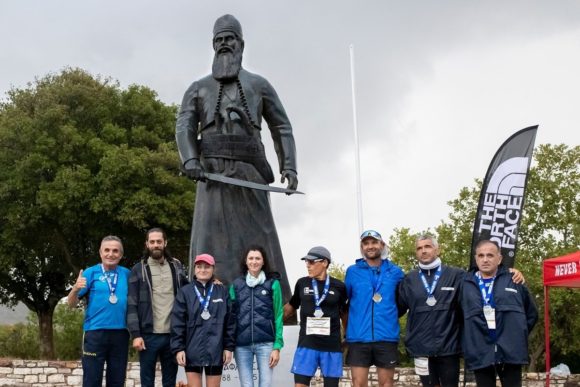 Sarah404BC's tweet photo. ‘Run #Messinia’ #Ultramarathon Runners Follow the Paths of Great Greek Heroes  took place in Messinia in early October with runners aiming to cover 10 runs (421km) in 10 days

https://t.co/75oyValoTw https://t.co/CqnUE0x8E9