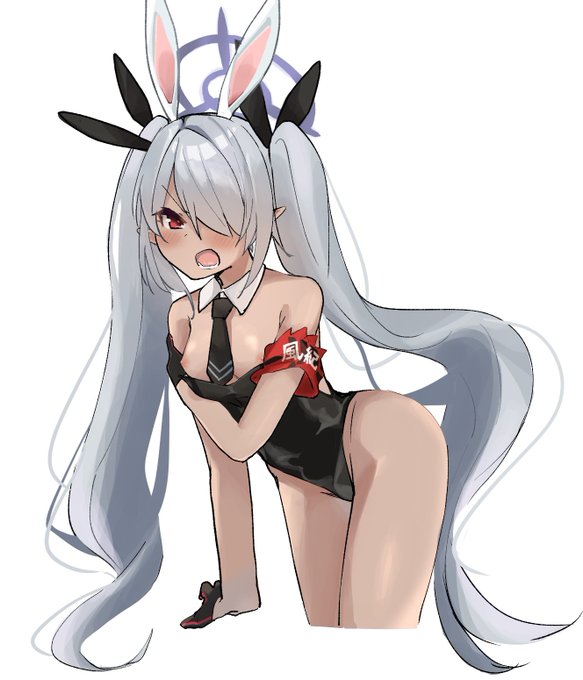 バニーイオリ…………!? 