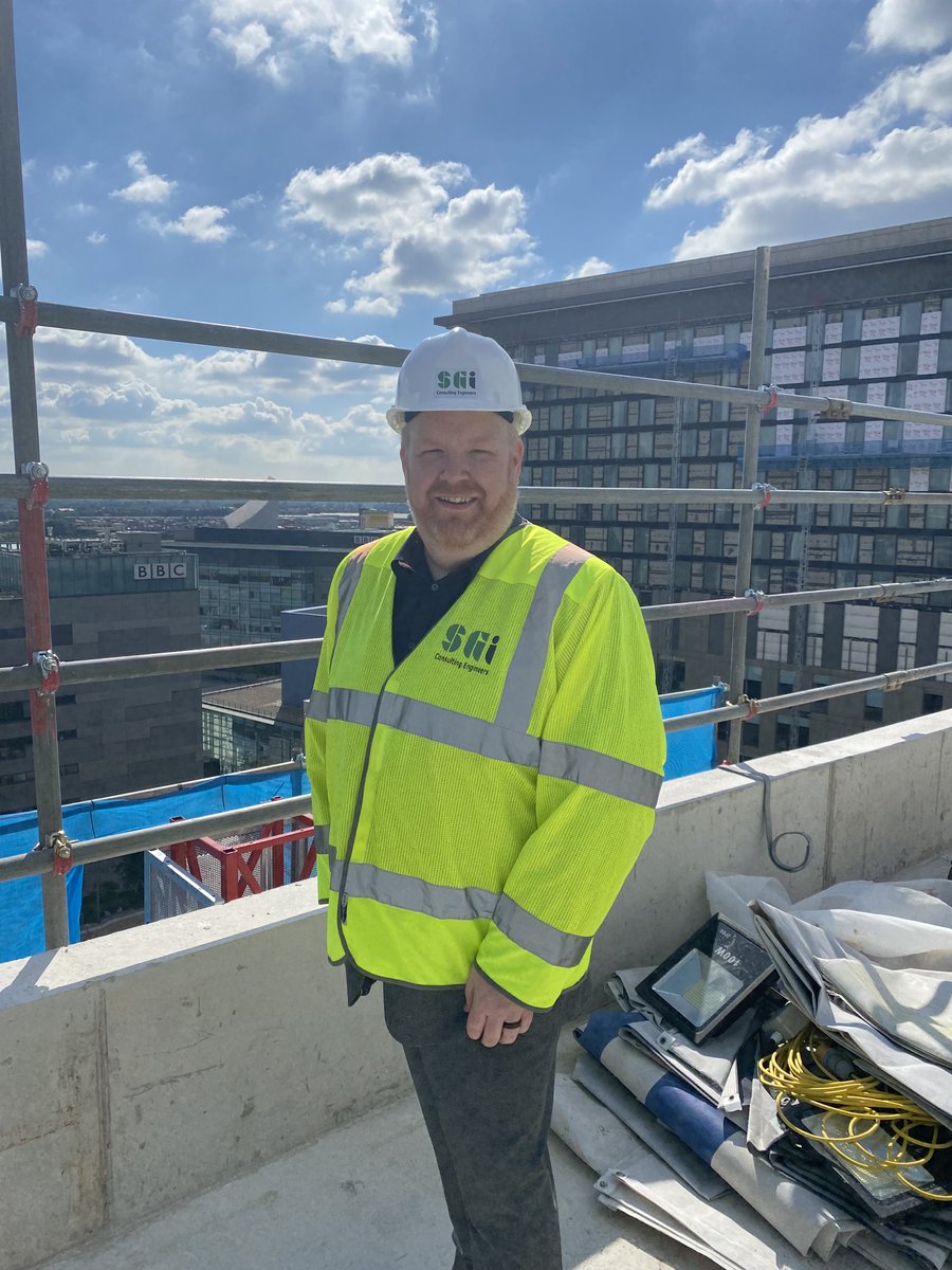 #Tbt at the topping out ceremony at the £70m <a href="/MediaCityUK/">MediaCityUK</a> Latimer <a href="/Clarion_Group/">Clarion Housing Group</a> residential scheme. 

The development managed &amp; constructed by @Glenbrookprop constructed by <a href="/bandkbuild/">Bowmer+Kirkland</a> , designed by <a href="/SheppardRobson/">Sheppard Robson</a> and Civil &amp; Structural services provided by SGi.