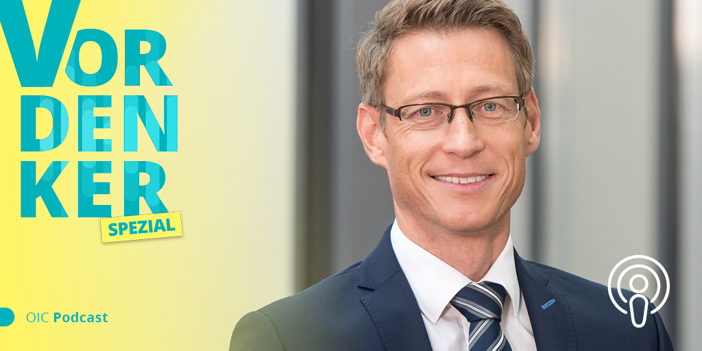 VORDENKER-PODCAST Folge #018

Heute mit einer weiteren Spezialfolge: Zu Gast ist Lutz Birke, Leiter des Amts für Hafen und Innovation der Stadt Hamburg, einer der wenigen Städte Deutschlands mit eigener Innovationsstrategie!

Hört rein:
openinnovationcity.de/news-events/vo…

#OpenInnovation