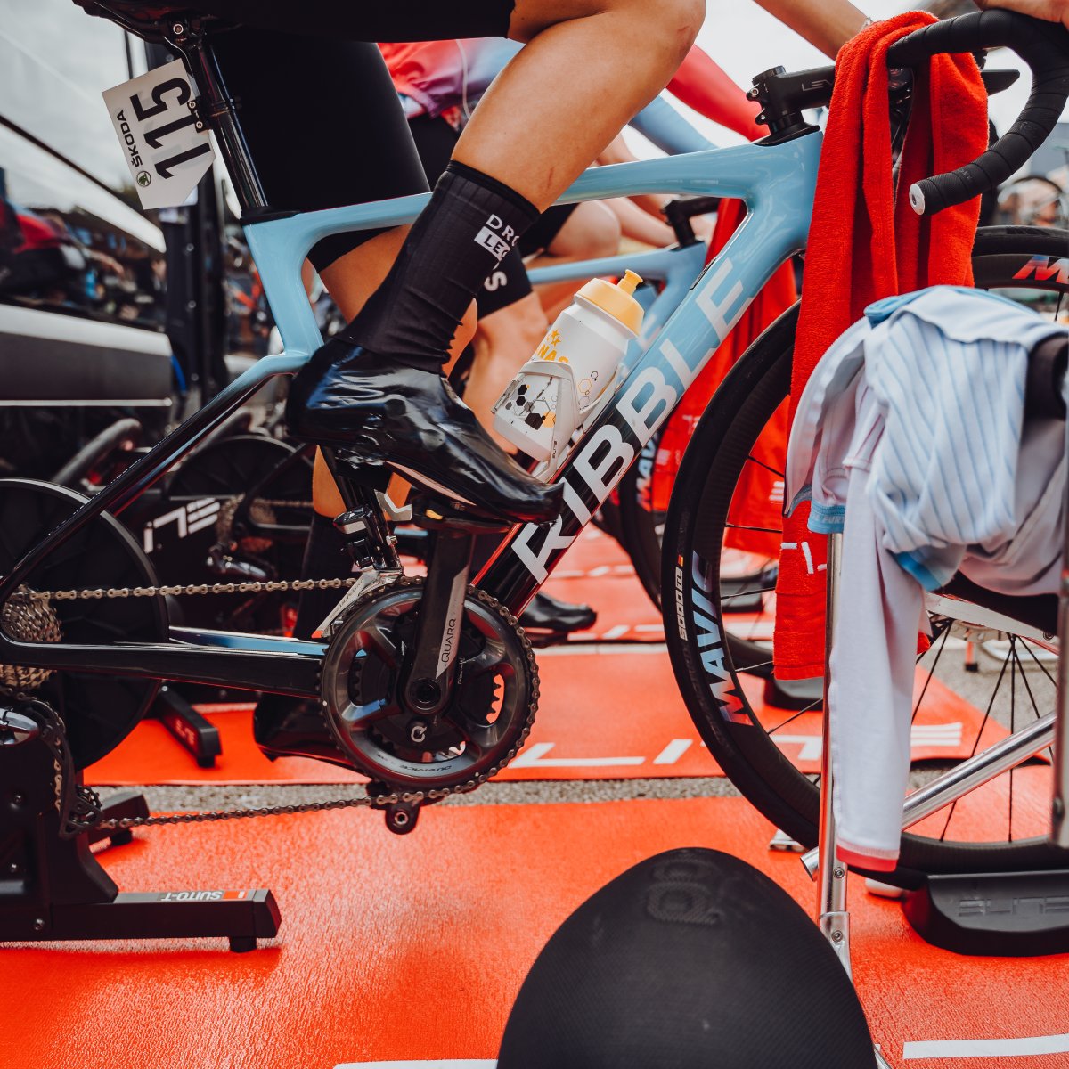 It's TT day at the National Championships. 

Here are our starting times for this morning U23 Women. 

10:52 - April Tacey
10:58 - Alice Towers
11:04 - Lizzy Bennett

and this afternoon's Elite Women

16:02 - Anna Christian
16:16 - Joss Lowden

Good luck girls!