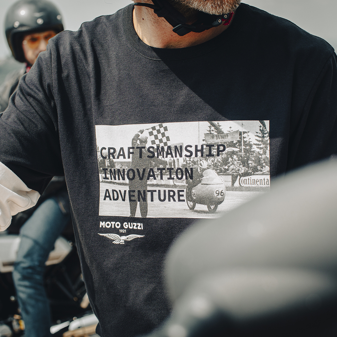 Two iconic brands join forces 🤝

#MotoGuzzi AND <a href="/Timberland/">Timberland</a> team up for a limited-edition collection... sign us up 🤩

Who's keen? 🙌