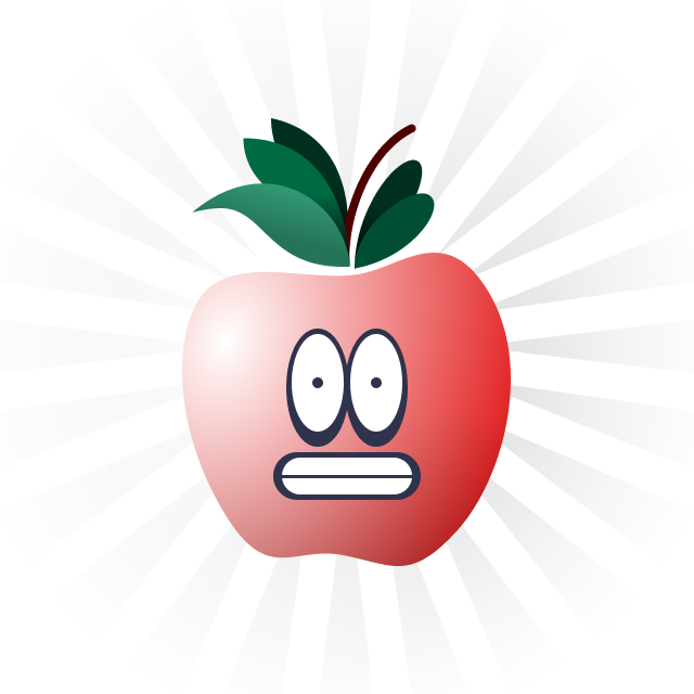 pap_nft's tweet photo. Sneak Peeks of our fruits! Meet Stunner the Apple. He is a natural star of the room but always get stunned by everything around him that is not rosy.
#PineappleApplePen #NFTDrop #NFTcollection #NFTs #Crypto #NFT #Solana #BTC #nftcollector https://t.co/zb6qSNTK2y