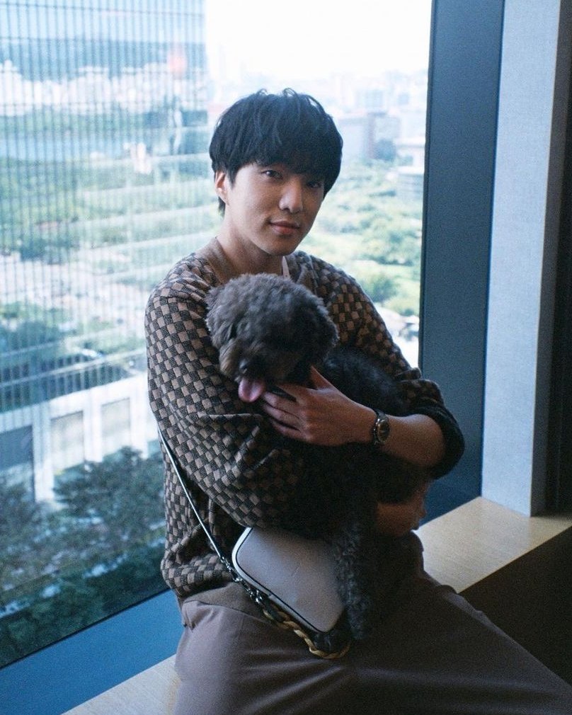 SecretGardenDBB's tweet photo. Yoon IG posts with Thor😍🐕
"Memories with Thor #WhereIsMyDestination"
https://t.co/bzEGmM0dR8
#강승윤 #YOON #KangSeungyoon
#위너 강승윤 위너 @official_yoon_ @yginnercircle #Seungyoon #Winner https://t.co/D5L9J1Y3IR