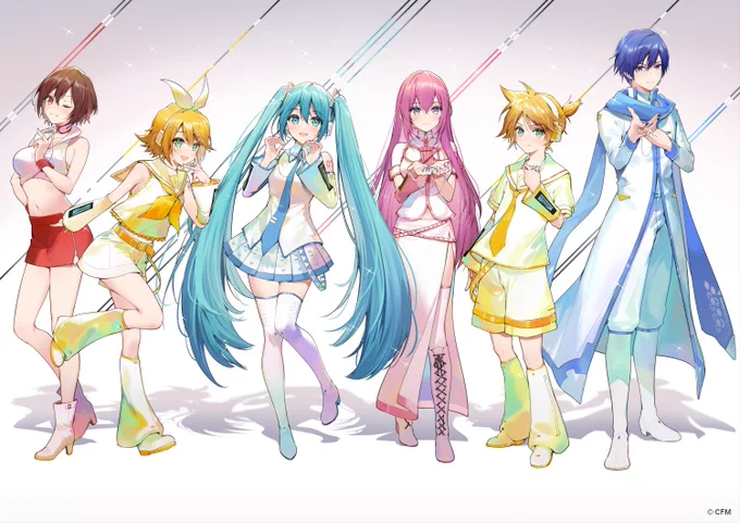ピアプロキャラ本格ジュエリーのコンセプトビジュアルを担当させていただきました!✨好きな文字やモチーフを組み合わせられる『フリーライティングペンダント』に加え、『KAITO 15th Anniversary ペンダント』もあります…!よろしくお願いします!🎉#初音ミク
https://t.co/FuNAGs6ldh 