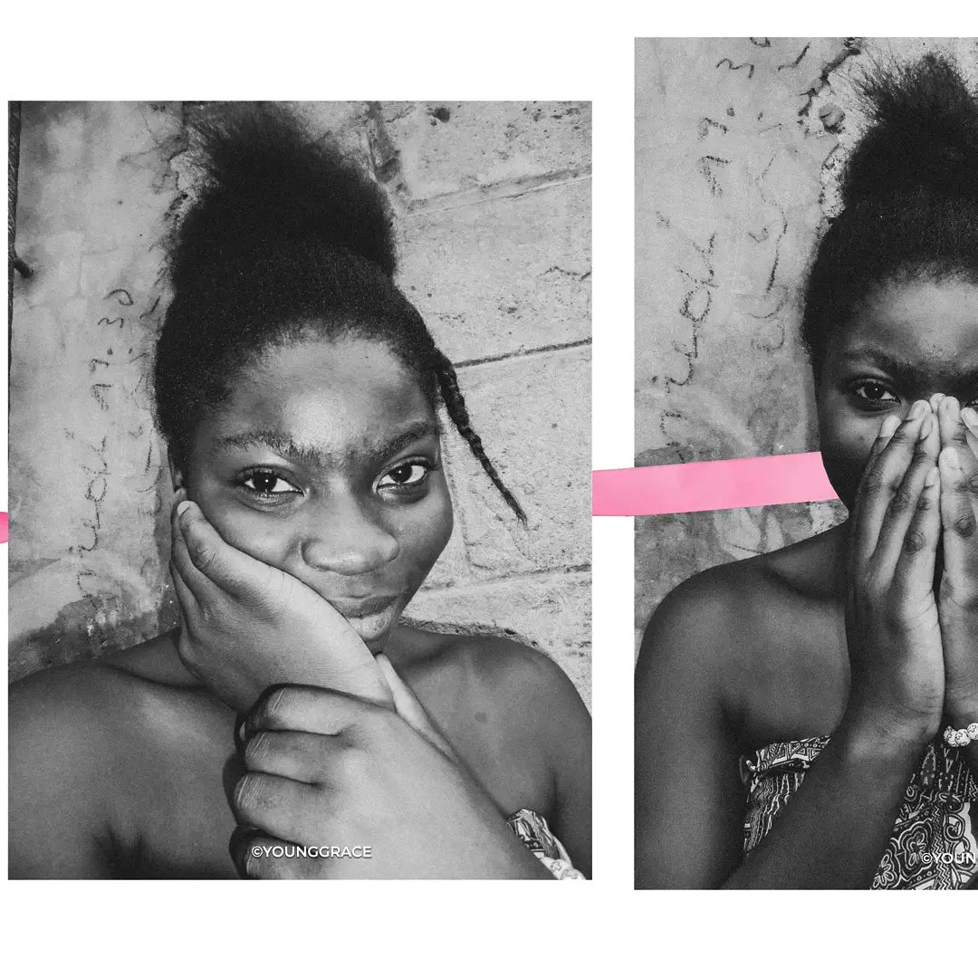 YGrace8's tweet photo. OCTOBRE ROSE 🌸

•

#younggracework #picture #emotions #duality #portrait #portraitphotography #photography #african #africa #panafricanism #octobrerose🎀 #blacklivesmatter  #blackandwhite #october #octobrerose #2021 #woman #afro #cancer #cancersein #womanpower #smile https://t.co/x8qF86ar90