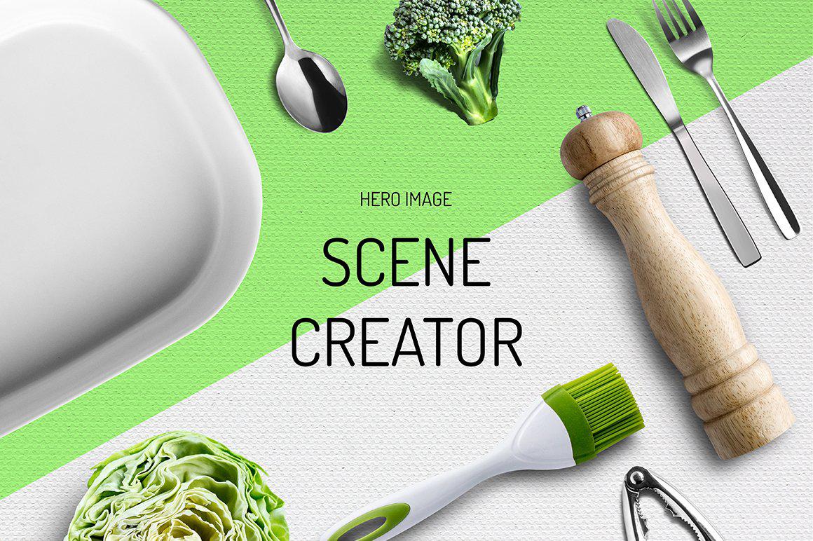 DavidZydd's tweet photo. Kitchen equipment scene generator https://t.co/JNoVmSnUrS #filters #SceneCreators #customisable #3d #header #SceneCreator #mockup #label #color #templates #mockup https://t.co/xSFNwfSmDi