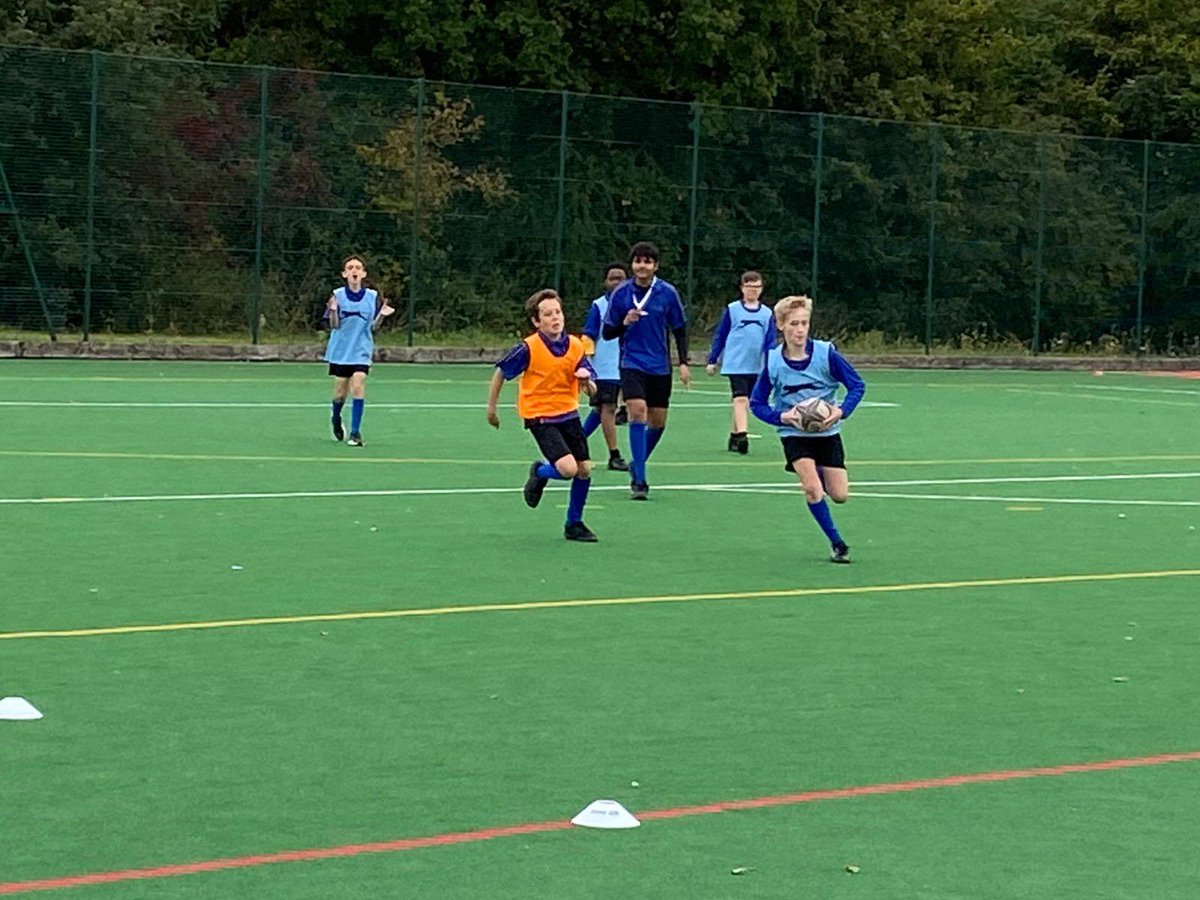teamdorcan's tweet photo. Great to see so many pupils participating in the inter-tutor tag rugby competition yesterday after school. Well done to everyone who took part! 🏉 https://t.co/UGe7MD9pKY