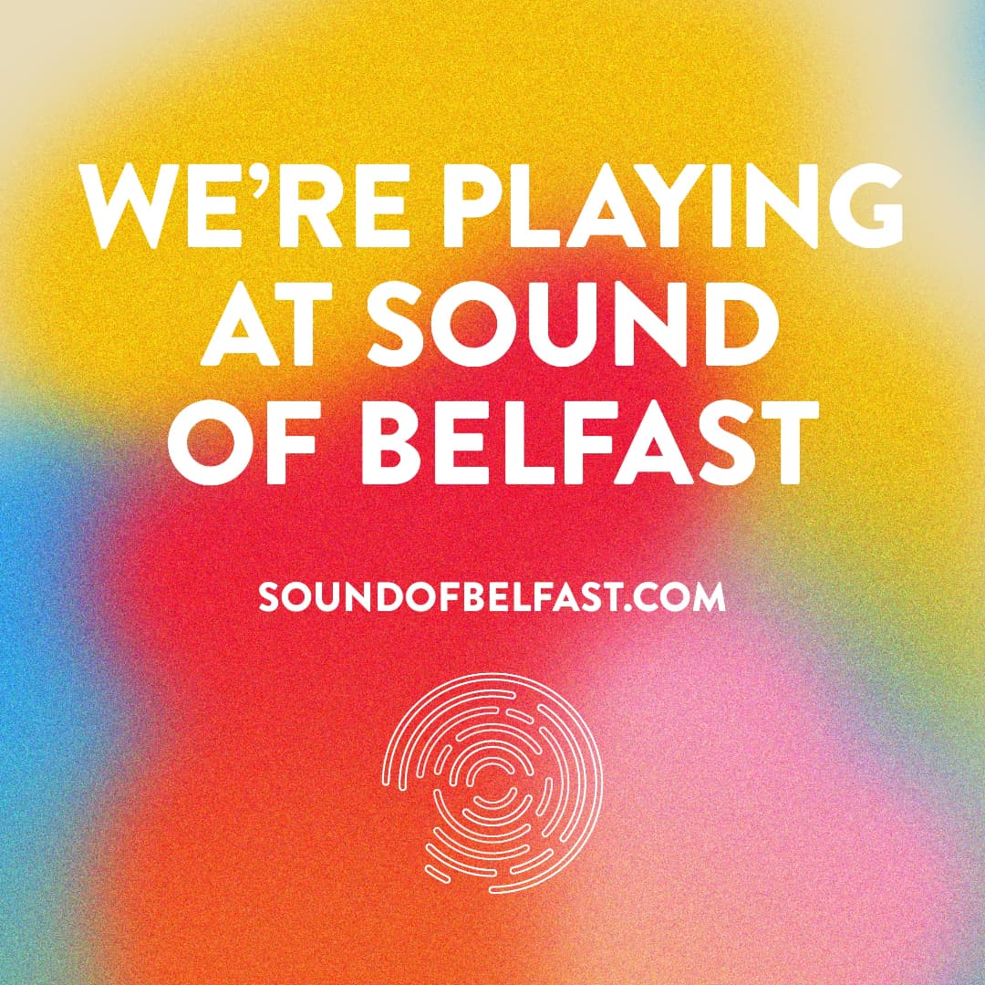 Earlier this year @OhYeahCentre asked @GarethDunlop & I to each write a song about Belfast as part of @SoundOfBelfast festival. So here we have mine, 'Belfast Song', out on 4th Nov, the same day Gareth & I play our double-header show at the Oh Yeah Centre. soundofbelfast.com