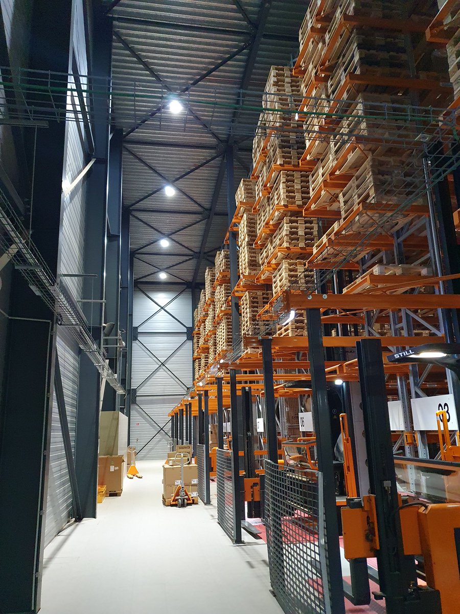 SProductionsltd's tweet image. Great to see everyone at @AudacAudio distributor day recently. Exciting times ahead with all the new products, innovations and plans coming down the line!

#audac #audio #dante