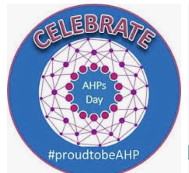 Jenna Wippell (@wippell_jenna) on Twitter photo Happy AHP day! A big thank you to all the allied health professionals that play a huge role in and out of the NHS. I'm proud to be a part of a great team in therapy and respiratory 😊 #AHPsDay #proudtobeAHP <a href="/MedSurg_SDH/">Acute Medical/Surgical Therapy</a> <a href="/SFTTherapyTeam/">SFT Therapy</a> <a href="/laverstockResp/">Laverstock Respiratory</a> Happy AHP day! A big thank you to all the allied health professionals that play a huge role in and out of the NHS. I'm proud to be a part of a great team in therapy and respiratory 😊 #AHPsDay #proudtobeAHP <a href="/MedSurg_SDH/">Acute Medical/Surgical Therapy</a> <a href="/SFTTherapyTeam/">SFT Therapy</a> <a href="/laverstockResp/">Laverstock Respiratory</a>