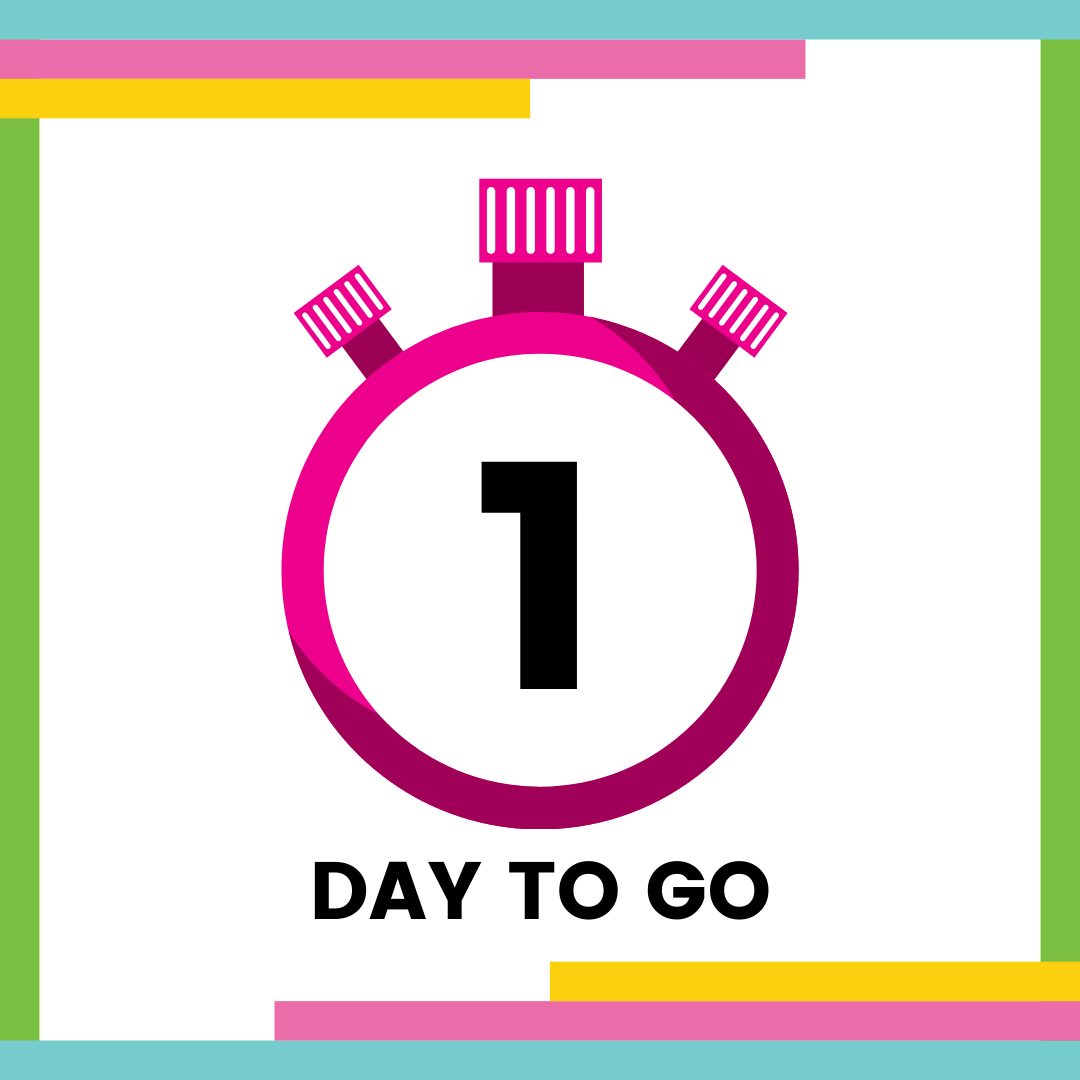 giveout_au's tweet photo. It's the final sleep before GiveOUT Day and we CAN'T WAIT! GiveOUT Day is TOMORROW! Set your alarms! https://t.co/Q6BrmtfWba
