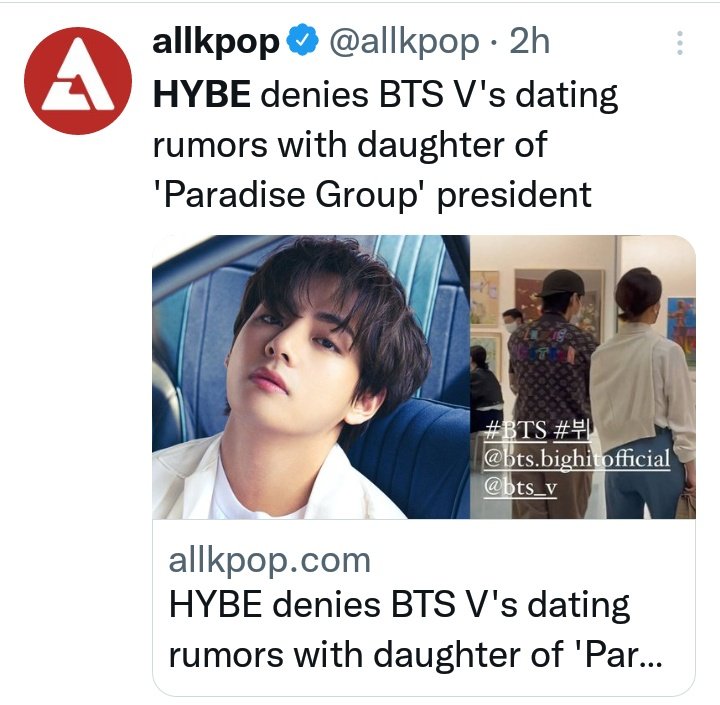 Minso_noona7's tweet photo. Fake rumors don't do this heaters Hybe is right we trust you v oppa is dating only dating with army forever Boraheyo 💜😘💯
Chris Martin
#BTS40M #EpiphanyMV100M #Coldplay

@BTS_twt @bts_bighit https://t.co/sb4KGEUyfB