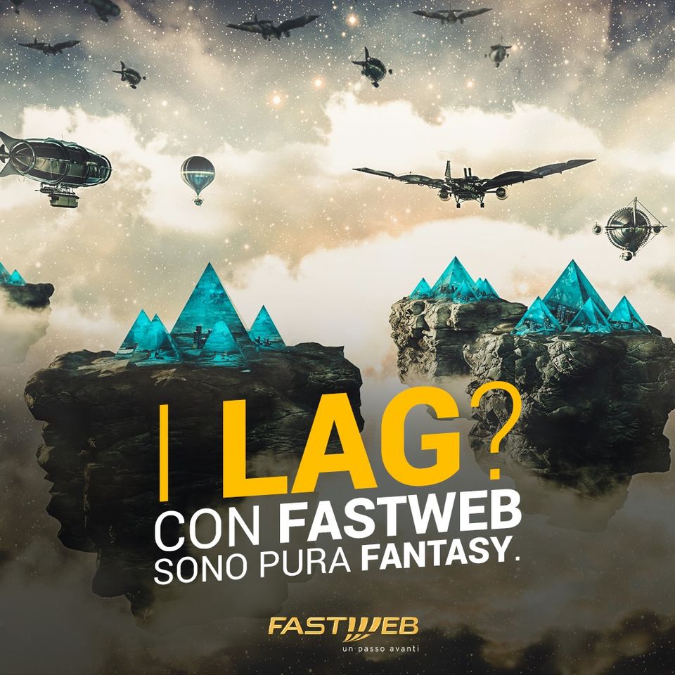 PistoiaStore's tweet photo. Passa a Fastweb e dimenticati dei problemi di connessione! 😉

#fastweb #toscana #viareggio #gaming #playstore #applestore #xbox #playstation #online #connessione #lag https://t.co/Z77RgDO2TA