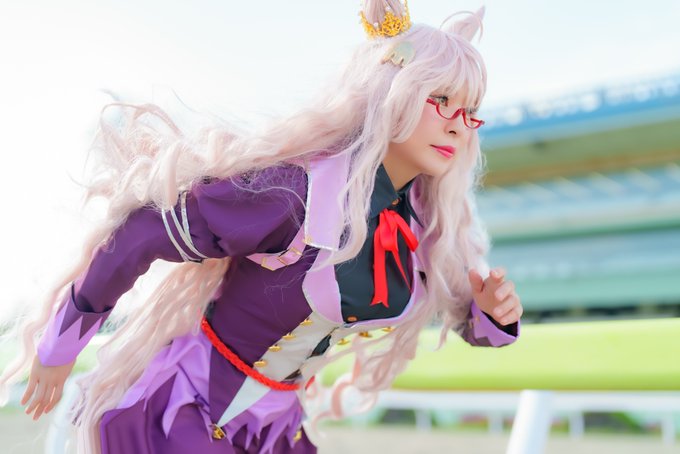 Twitterのコスプレ画像8