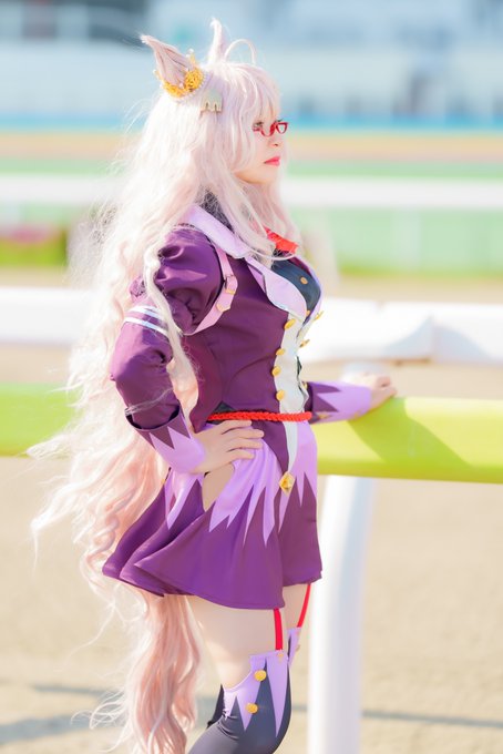 Twitterのコスプレ画像9