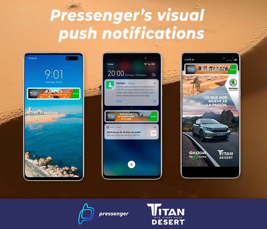 Pressenger tweet media