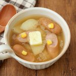 電子レンジで作れちゃうから鍋は不要!じゃがいもを使った「スープ」レシピ!