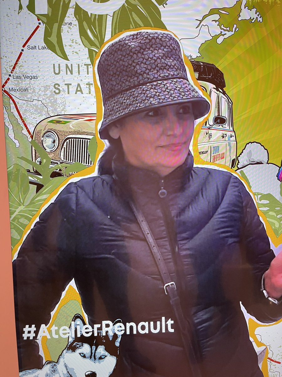 #AtelierRenault