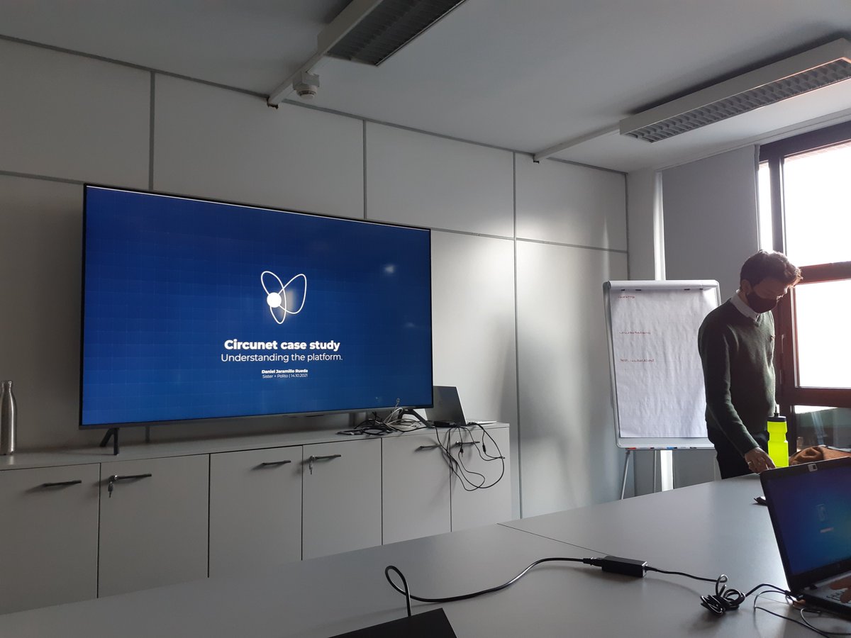 SrlTer's tweet image. Live from Politecnico di Torino! Together for #CircUNET 😎 The solution is a digital assessment tool, designed for measuring the #circularity of urban networks and services in #municipalities.
@circ_digi #CiteSource