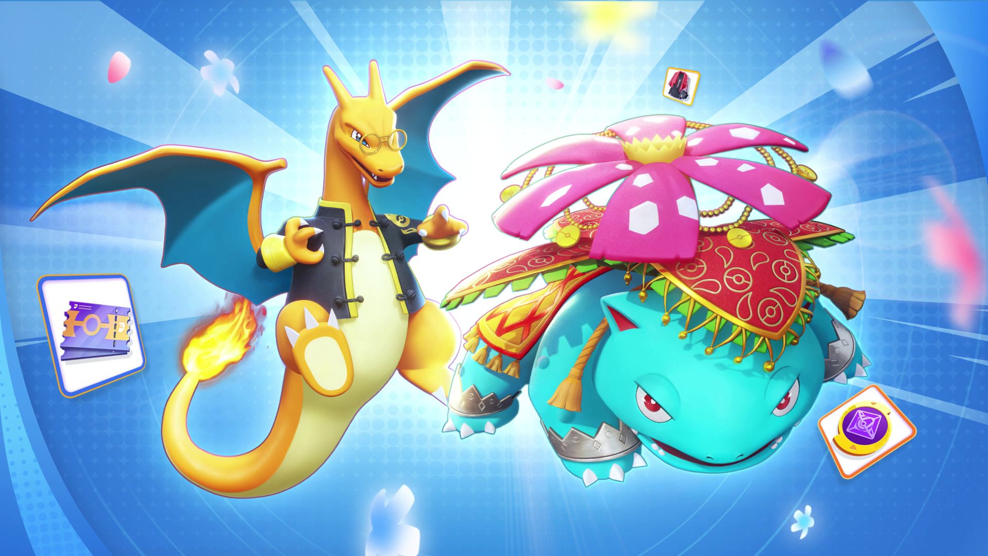 ポケモンユナイト公式 على X: 